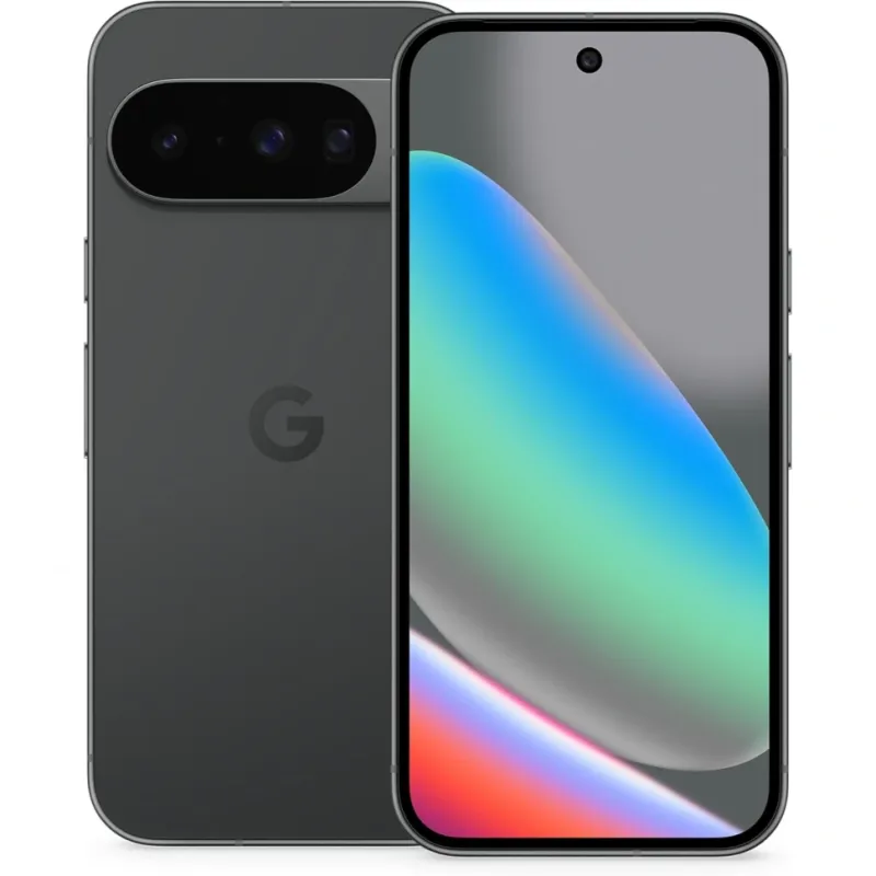 Смартфон Google Pixel 10, 12/256 ГБ, Obsidian, чёрный