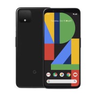 Смартфон Google Pixel 4, 6/64 ГБ, Black, чёрный