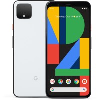 Смартфон Google Pixel 4, 6/64 ГБ, White, белый