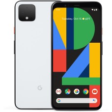 Смартфон Google Pixel 4, 6/64 ГБ, White, белый
