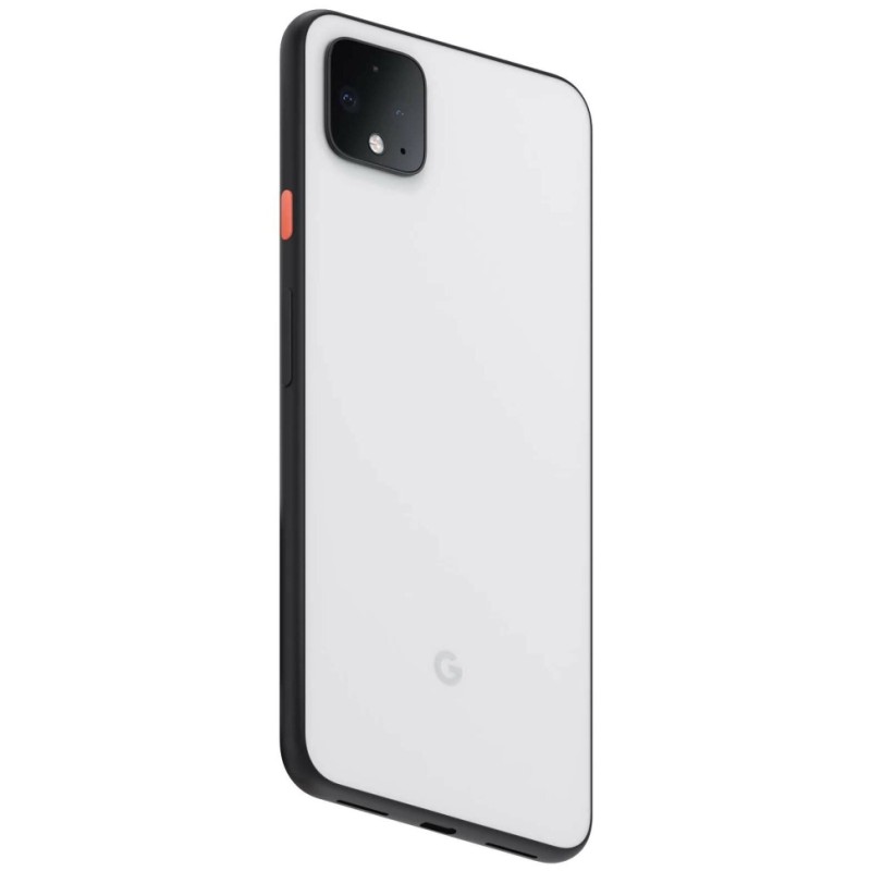 Смартфон Google Pixel 4, 6/64 ГБ, White, белый