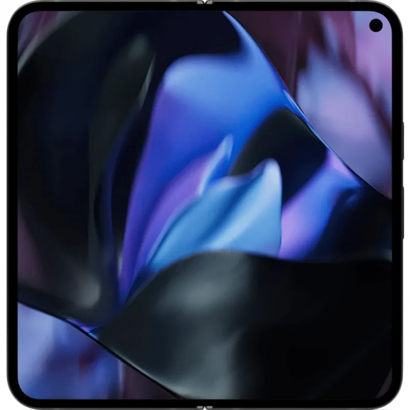 Смартфон Google Pixel 9 Pro Fold, 16/256 ГБ, Obsidian, чёрный