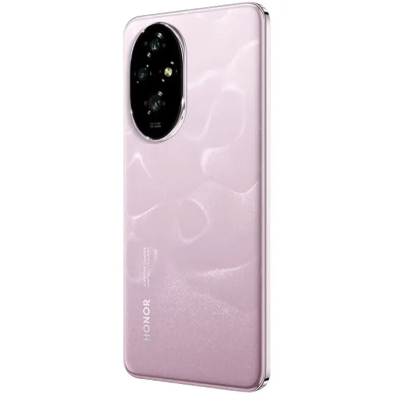Смартфон Honor 200, 12/512 ГБ, Coral Pink, кораллово-розовый
