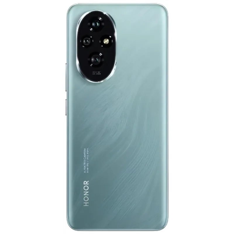 Смартфон Honor 200, 12/256 ГБ, Green, зелёный