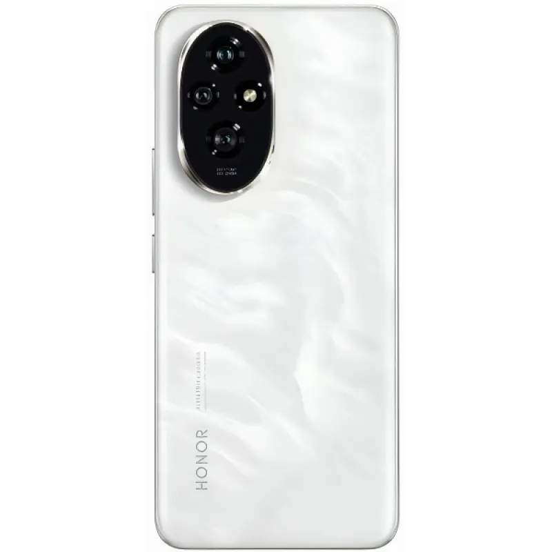 Смартфон Honor 200 8/256 Gb, белый