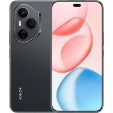 Смартфон Honor 400 Pro, 12/256 ГБ, черный