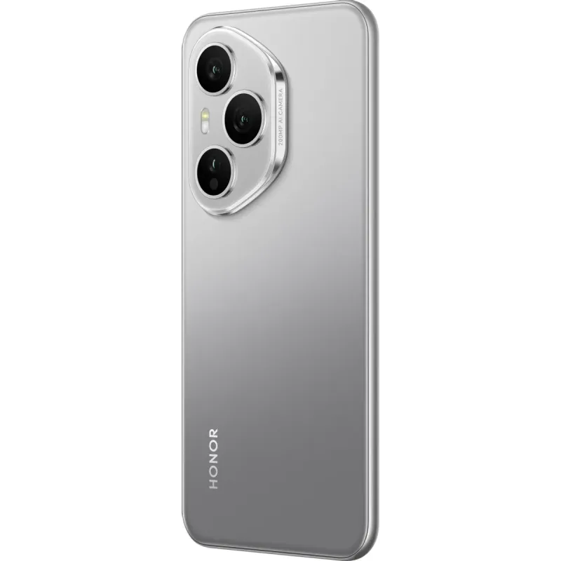 Смартфон Honor 400 Pro, 12/256 ГБ, серый