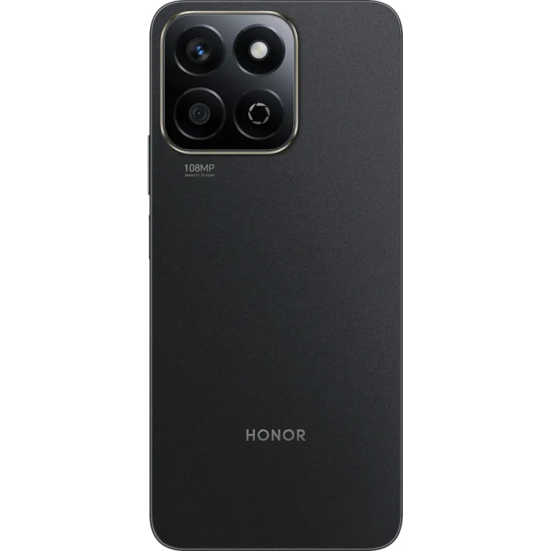 Смартфон Honor X7c 6/128 Gb, черный