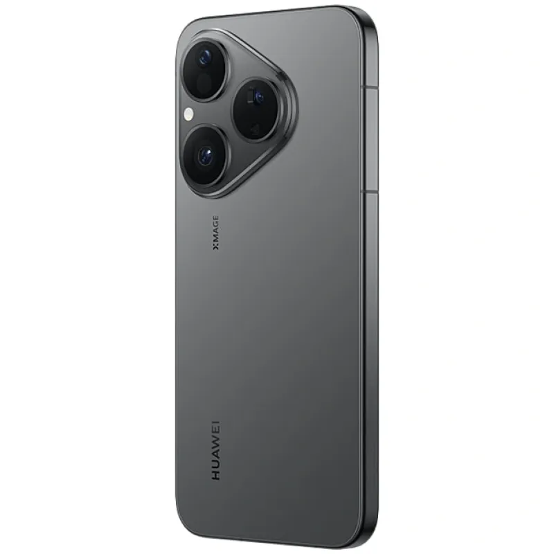 Смартфон Huawei Pura 80, 12/256 ГБ, Black, черный