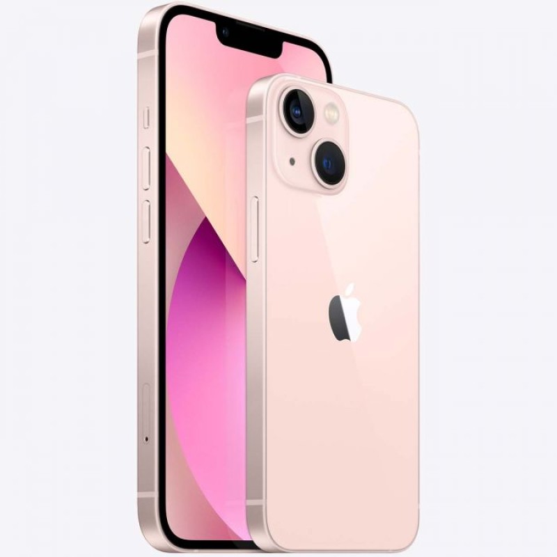 Смартфон Apple iPhone 13 mini 128GB, Pink