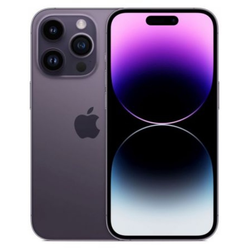 Смартфон Apple iPhone 14 Pro 256GB, Dual eSIM, Purple