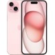 Смартфон Apple iPhone 15 128GB, Dual SIM (nano SIM), Pink