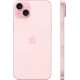 Смартфон Apple iPhone 15 128GB, Dual SIM (nano SIM), Pink