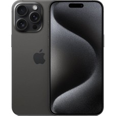 Смартфон Apple iPhone 15 Pro 1024GB, Dual eSIM, Black Titanium