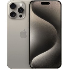 Смартфон Apple iPhone 15 Pro 1024GB, (nano SIM+eSIM), Natural Titanium