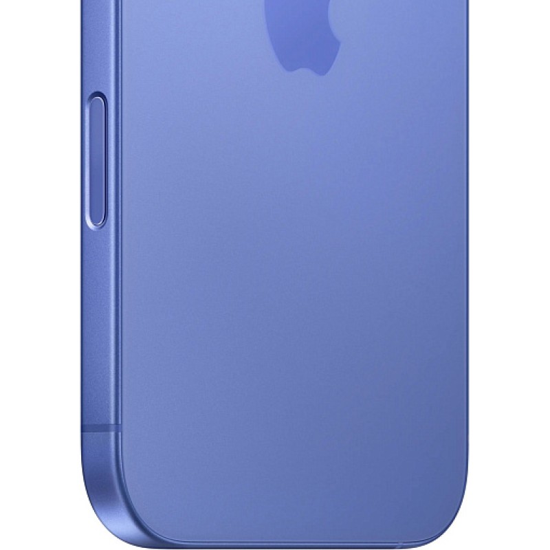 Смартфон Apple iPhone 16 128 GB (Dual eSIM) Blue