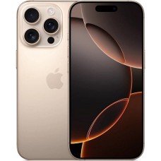 Смартфон Apple iPhone 16 Pro 1024 GB (nano SIM) Desert Titanium