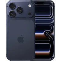 Смартфон Apple iPhone 17 Pro Max 1 TB, Dual SIM (eSIM), Deep Blue