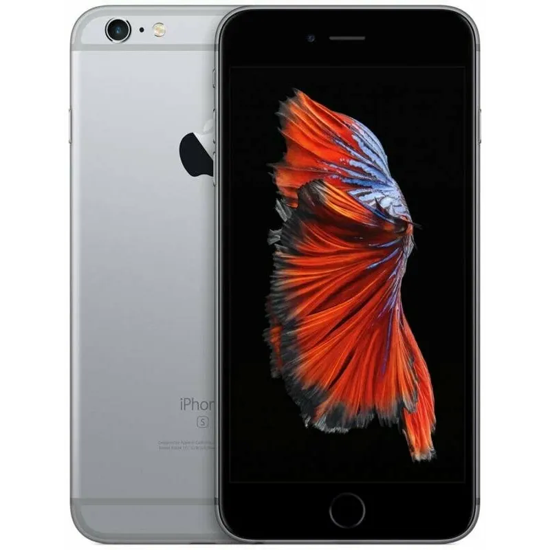 Смартфон Apple iPhone 6S Plus, 32 ГБ, Space Gray, серый космос