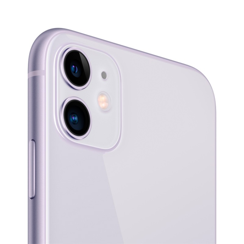 Смартфон Apple iPhone 11, 128 ГБ, Purple, фиолетовый