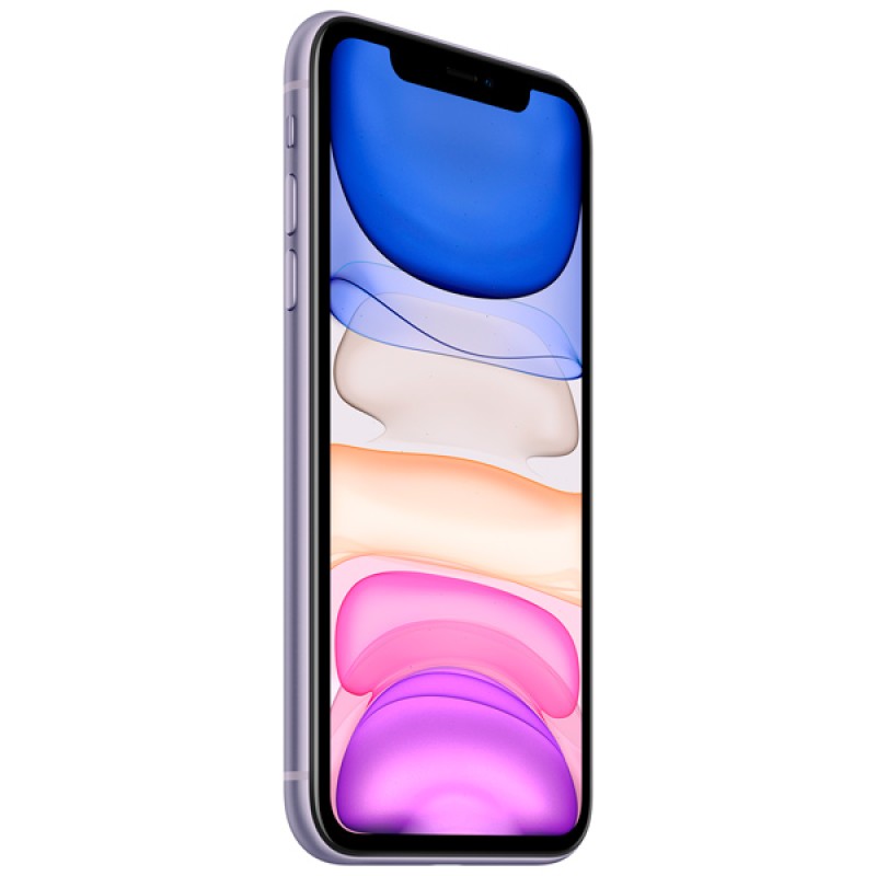 Смартфон Apple iPhone 11, 128 ГБ, Purple, фиолетовый