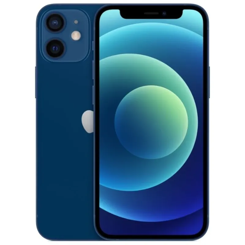 Смартфон Apple iPhone 12, 128 ГБ, Blue, синий