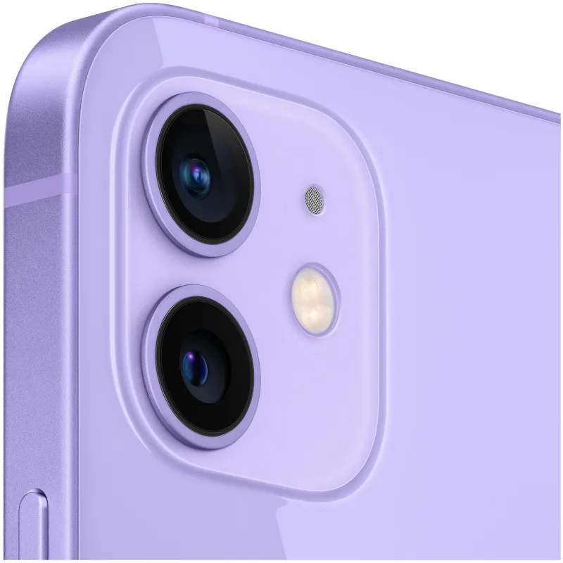 Смартфон Apple iPhone 12, 128 ГБ, Purple, фиолетовый