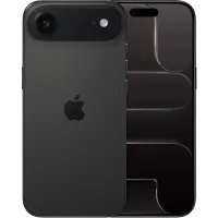 Смартфон Apple iPhone 17 Air 256Gb, Dual eSIM, Black