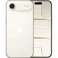 Смартфон Apple iPhone 17 Air 1 TB, nano SIM+eSIM, Gold