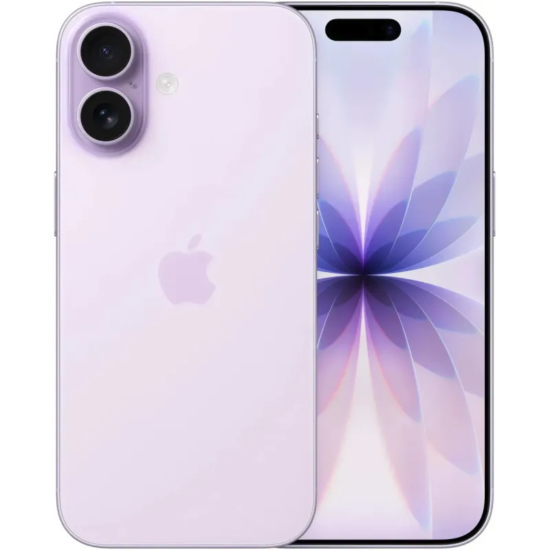 Смартфон Apple iPhone 17 512Gb, Dual eSIM, Purple