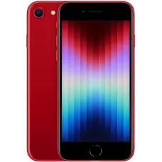 Смартфон Apple iPhone SE 2022 128 GB, красный