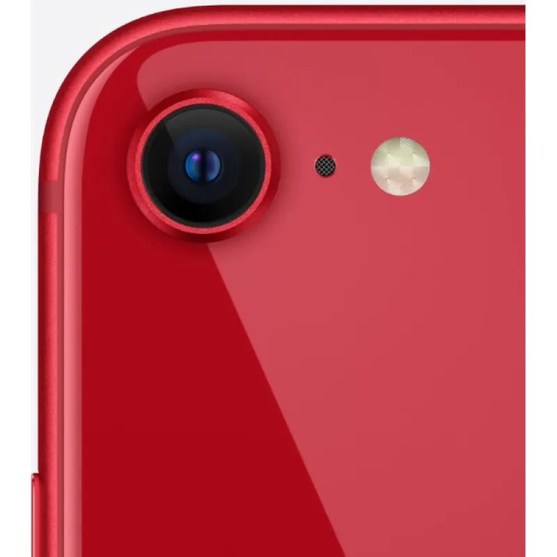 Смартфон Apple iPhone SE 2022 128 GB, красный