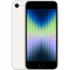 Смартфон Apple iPhone SE 2022 128 GB, белый