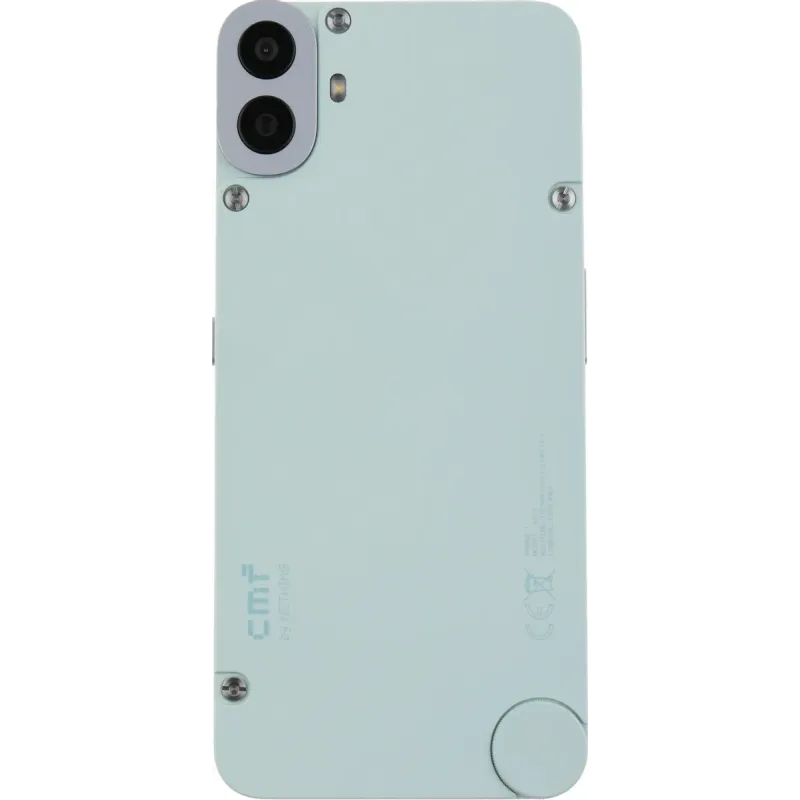 Смартфон NOTHING CMF Phone 1, 8/256 Gb, зеленый