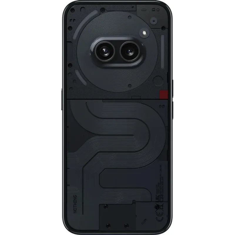 Смартфон Nothing Phone (2a), 12/256 Гб, черный