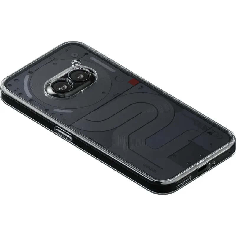 Смартфон Nothing Phone (2a), 12/256 Гб, черный