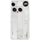 Смартфон Nothing Phone (3), 12/256 Гб, белый