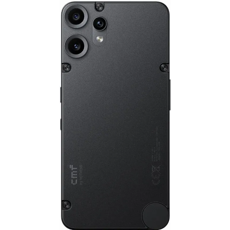 Смартфон Nothing Phone 2 Pro, 8/128 ГБ, черный