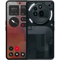 Смартфон Nothing Phone (3a) Pro, 12/256 Гб, черный