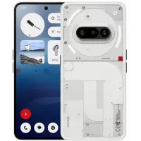 Смартфон Nothing Phone (3a), 12/256 Гб, белый