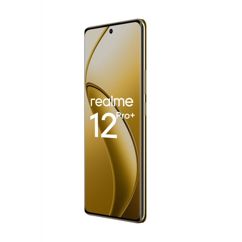 Смартфон Realme 12 Pro Plus, 8/256 ГБ, Beige, бежевый