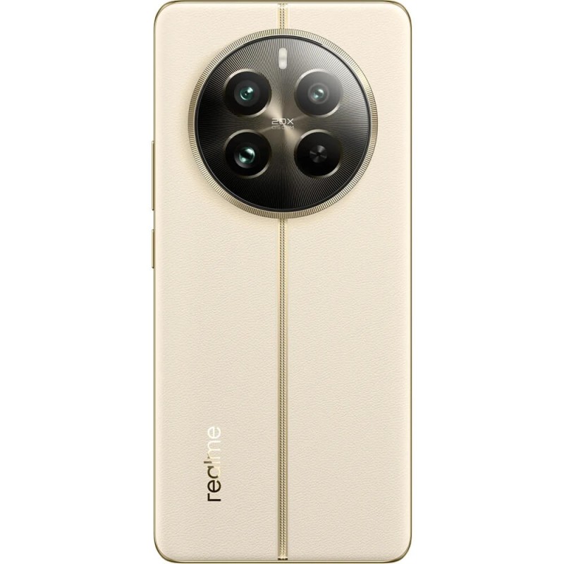 Смартфон Realme 12 Pro, 8/256 ГБ, Beige, бежевый