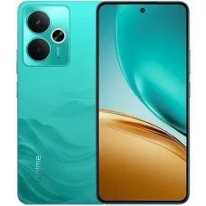 Смартфон Realme 14T, 8/256 ГБ, Green, зелёный