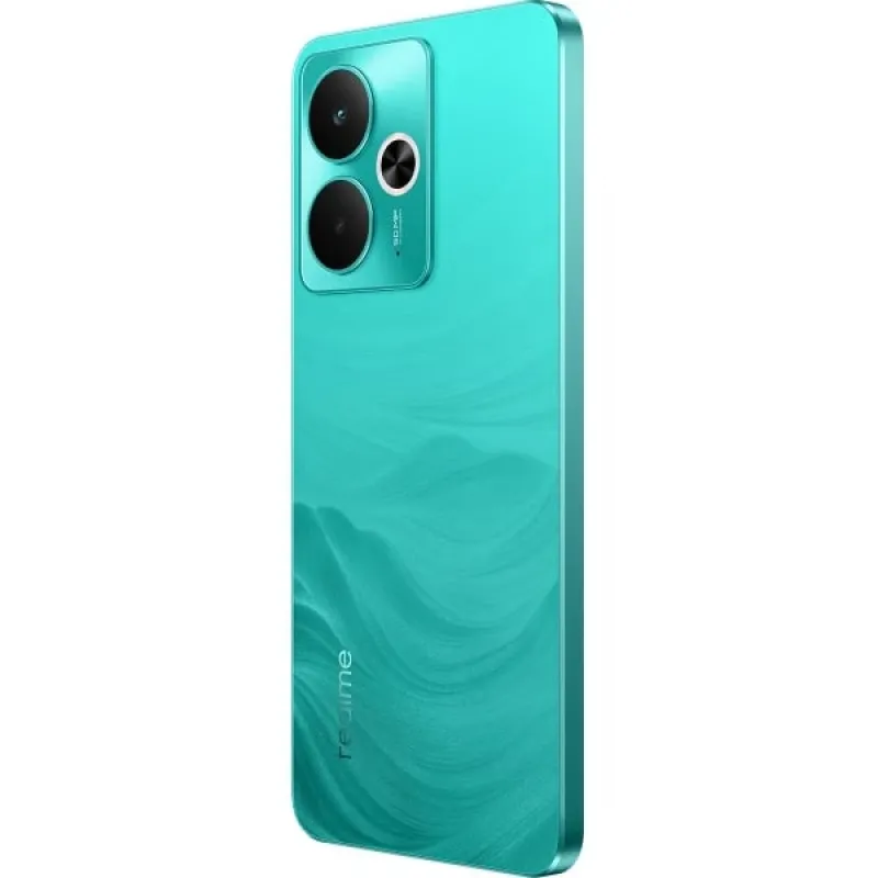 Смартфон Realme 14T, 8/256 ГБ, Green, зелёный