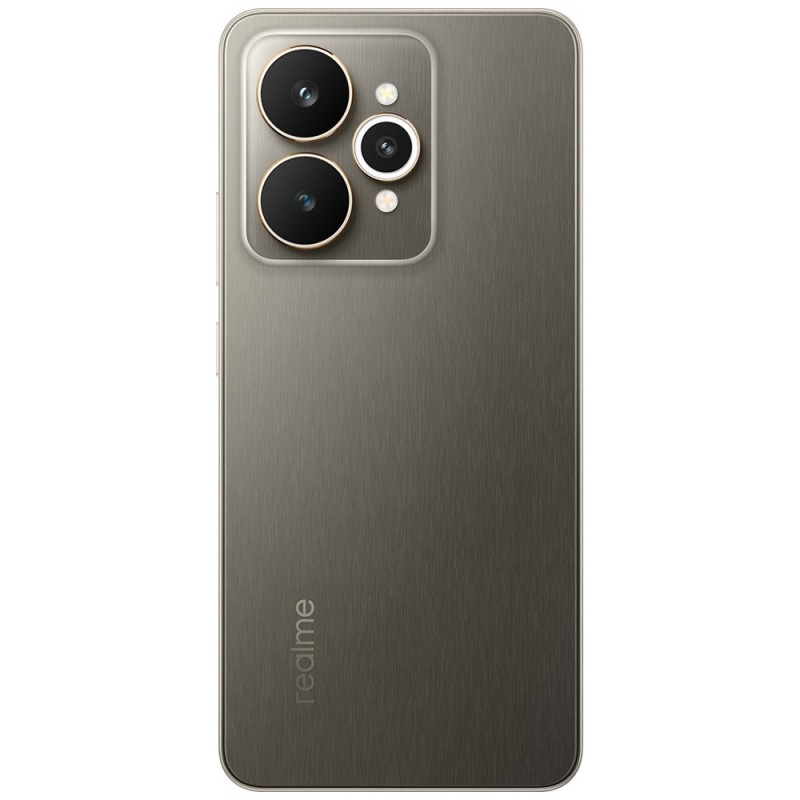 Смартфон Realme 15, 12/256 ГБ, Graphite Black, графитовый черный