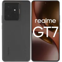 Смартфон Realme GT 7, 12/512 ГБ, Black, чёрный