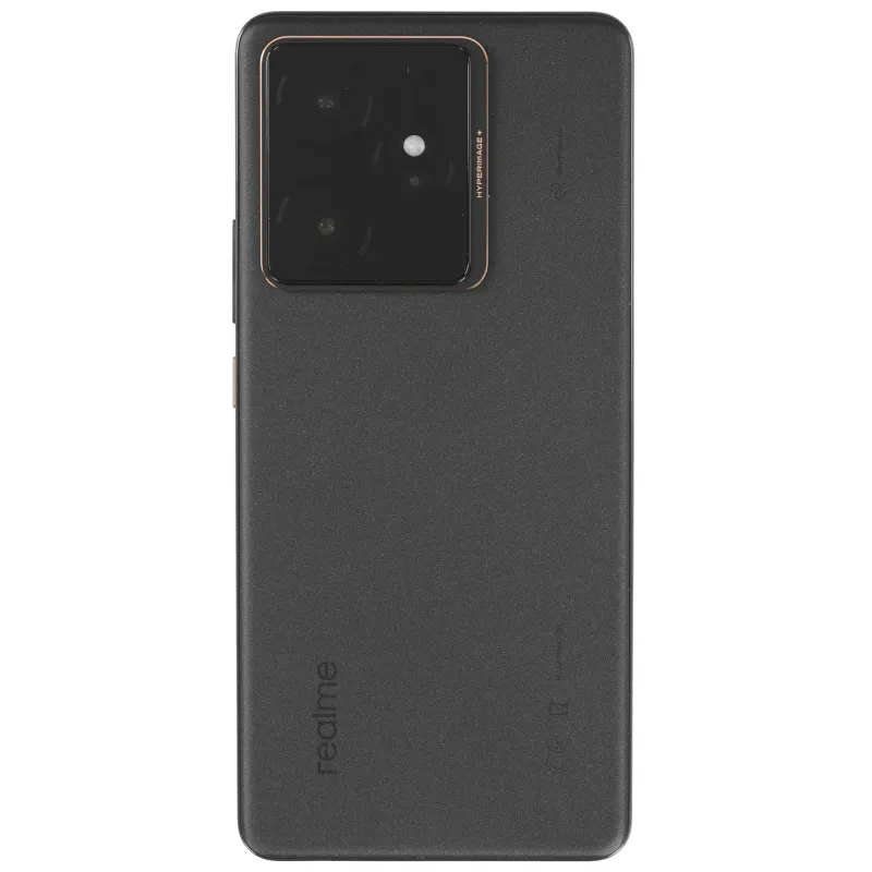 Смартфон Realme GT 7, 12/256 ГБ, Black, чёрный
