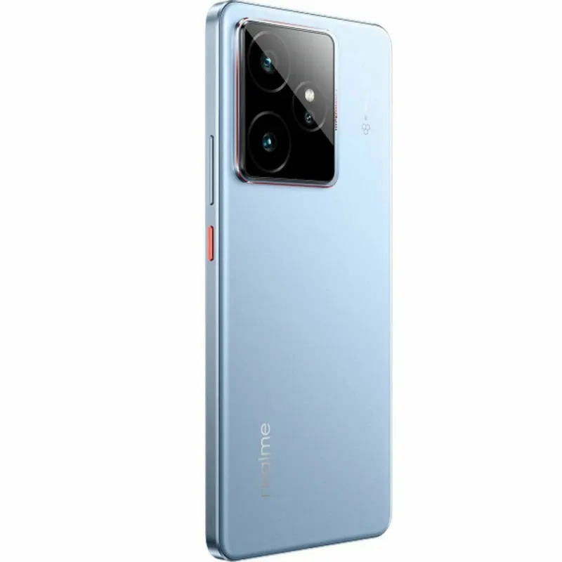 Смартфон Realme GT 7, 12/256 ГБ, Blue, синий