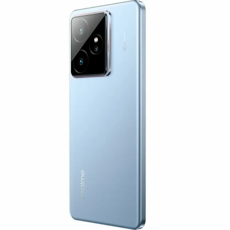 Смартфон Realme GT 7, 12/256 ГБ, Blue, синий