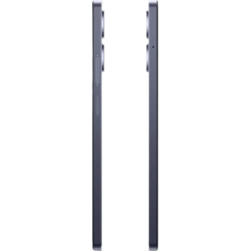 Смартфон REALME Note 60 4/128 Gb, полночный черный